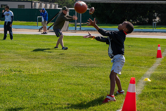 Tim Brown Mentor Mini Camp 2022