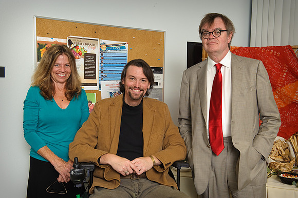KCHO - Garrison Keillor reception - 2009
