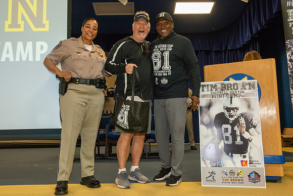 Tim Brown Mentor Mini Camp 2022