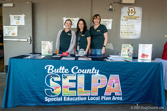 2nd Annual Butte County: Parent, University and Resource Fair