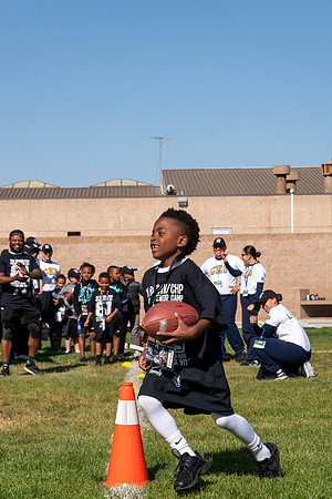 Tim Brown Mentor Mini Camp 2022
