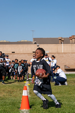 Tim Brown Mentor Mini Camp 2022