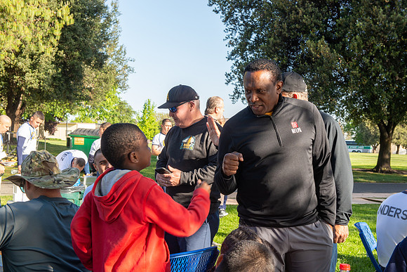 Tim Brown Mentor Mini Camp 2022