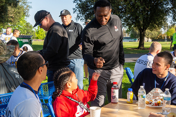 Tim Brown Mentor Mini Camp 2022