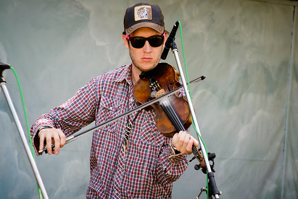 3rd Annual Wildflower Music Festival