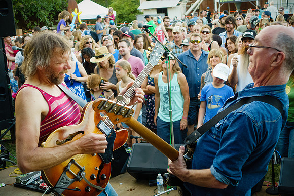 3rd Annual Wildflower Music Festival