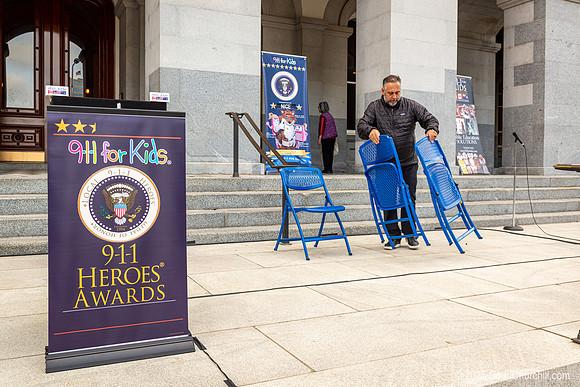 2025 • Kathy Ireland 911 Heroes Awards