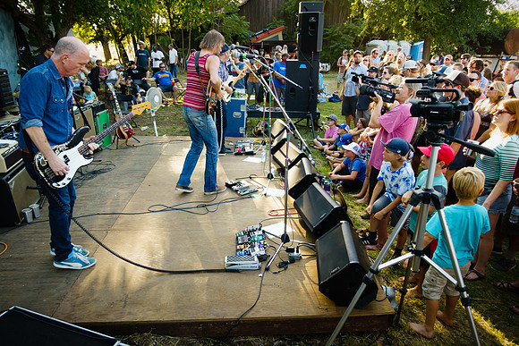 3rd Annual Wildflower Music Festival