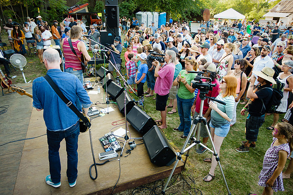 3rd Annual Wildflower Music Festival