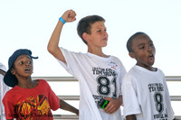 Tim Brown Mentor Mini Camp