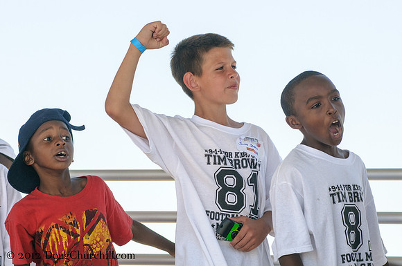 Tim Brown Mentor Mini Camp