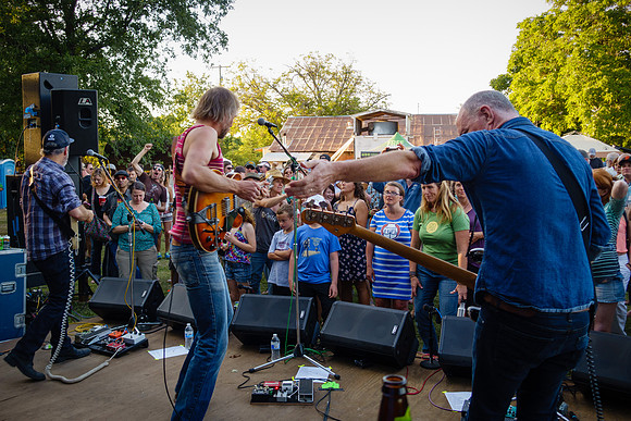 3rd Annual Wildflower Music Festival