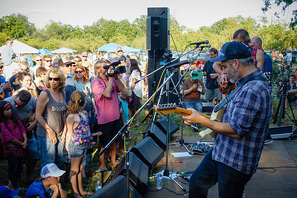 3rd Annual Wildflower Music Festival