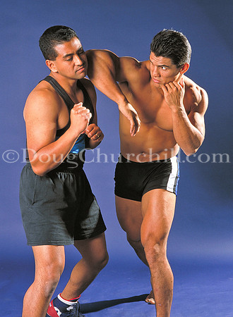 Frank Shamrock