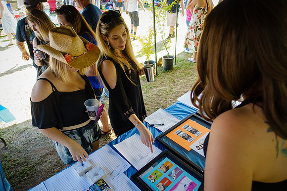 3rd Annual Wildflower Music Festival