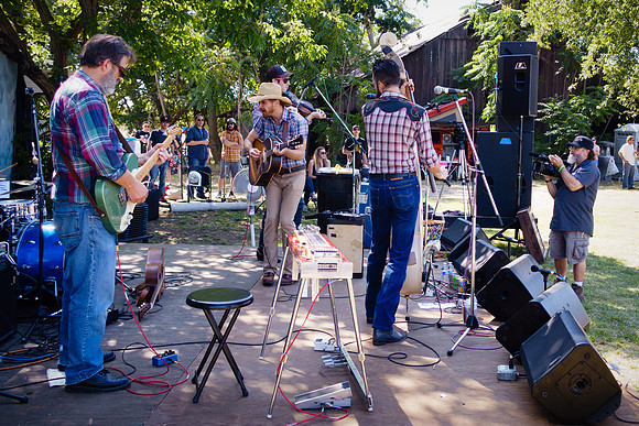 3rd Annual Wildflower Music Festival