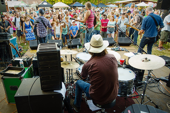 3rd Annual Wildflower Music Festival