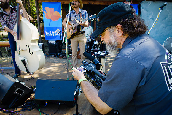 3rd Annual Wildflower Music Festival