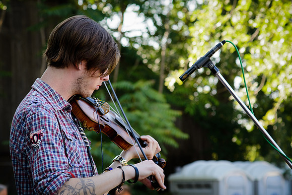 3rd Annual Wildflower Music Festival
