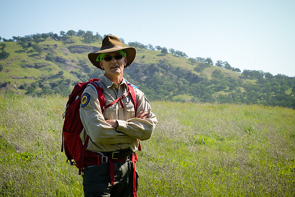 Sutter Buttes