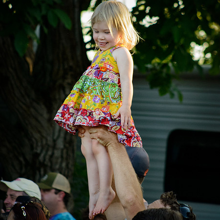 3rd Annual Wildflower Music Festival