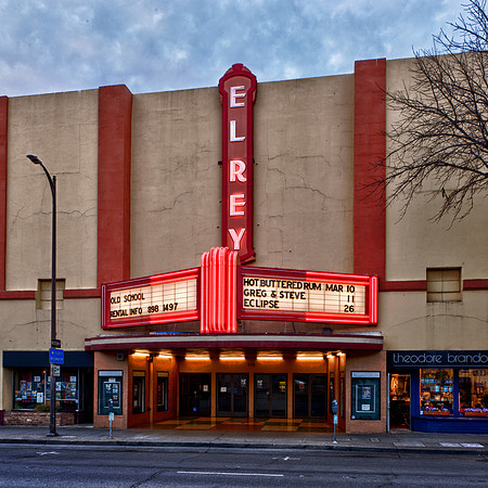 El Rey Theatre