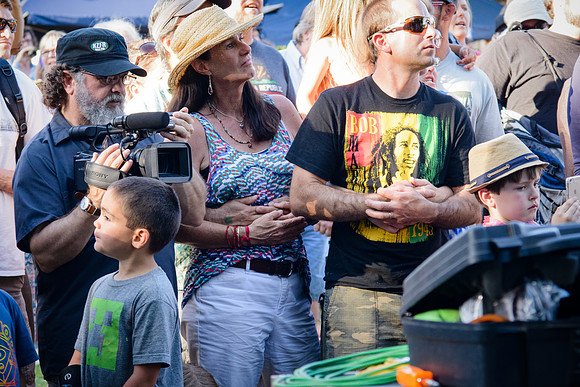 3rd Annual Wildflower Music Festival