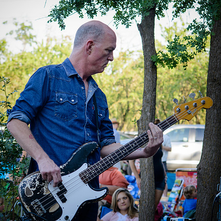 3rd Annual Wildflower Music Festival