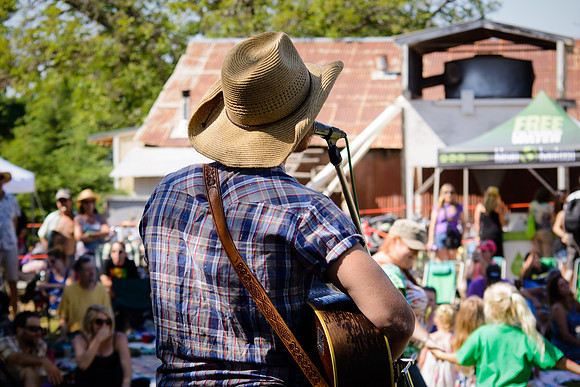 3rd Annual Wildflower Music Festival