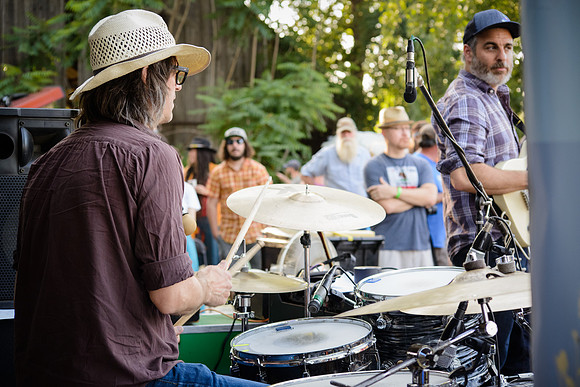 3rd Annual Wildflower Music Festival
