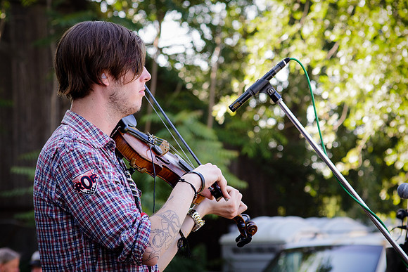 3rd Annual Wildflower Music Festival