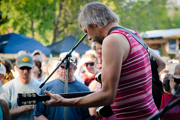 3rd Annual Wildflower Music Festival