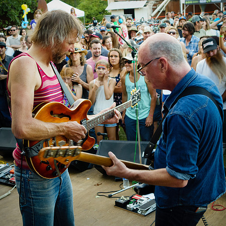 3rd Annual Wildflower Music Festival