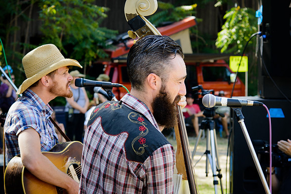 3rd Annual Wildflower Music Festival