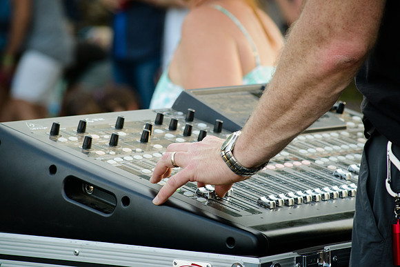 3rd Annual Wildflower Music Festival