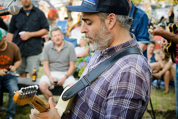 3rd Annual Wildflower Music Festival