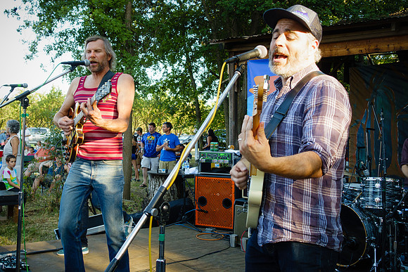 3rd Annual Wildflower Music Festival