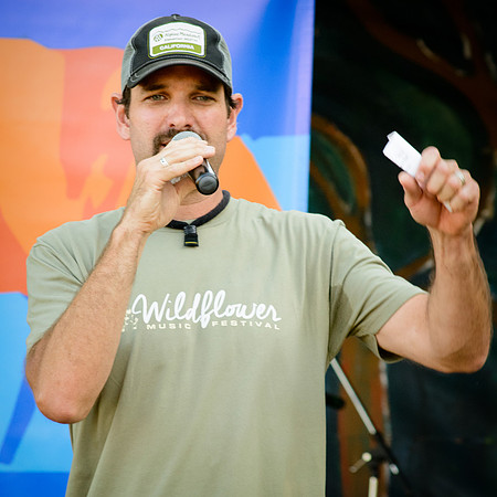 3rd Annual Wildflower Music Festival