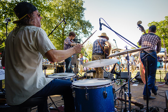 3rd Annual Wildflower Music Festival