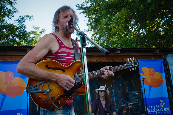 3rd Annual Wildflower Music Festival