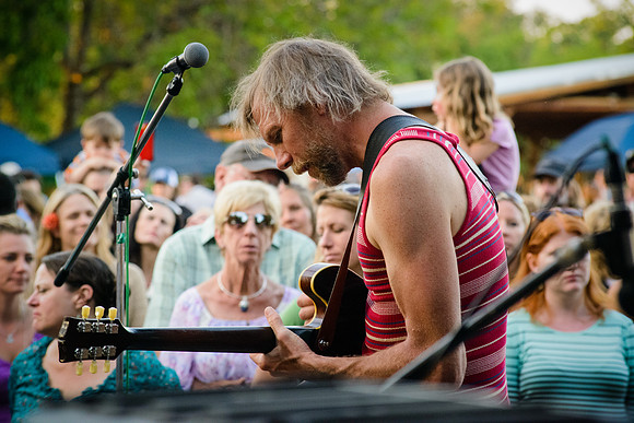3rd Annual Wildflower Music Festival