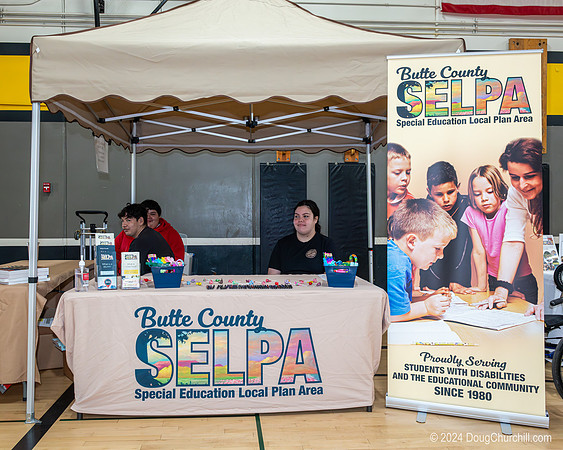1st Annual Butte County: Parent, University and Resource Fair