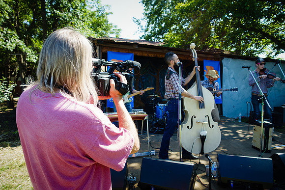 3rd Annual Wildflower Music Festival