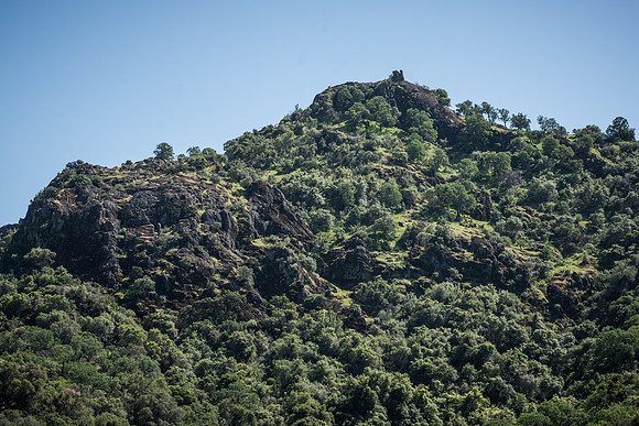 Sutter Buttes