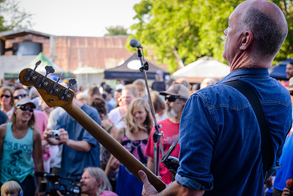 3rd Annual Wildflower Music Festival