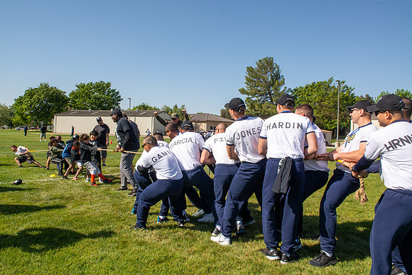 Tim Brown Mentor Mini Camp 2022