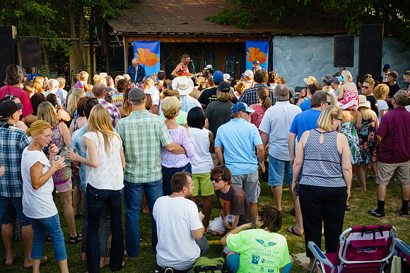 3rd Annual Wildflower Music Festival