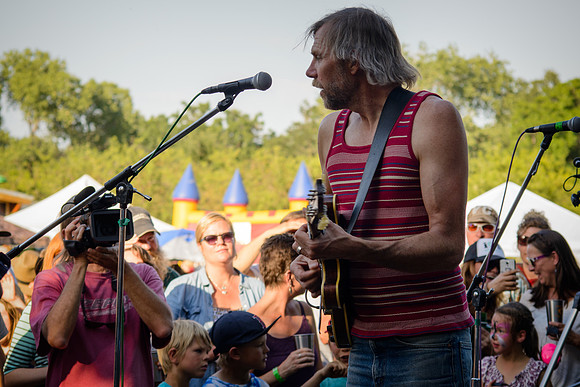 3rd Annual Wildflower Music Festival
