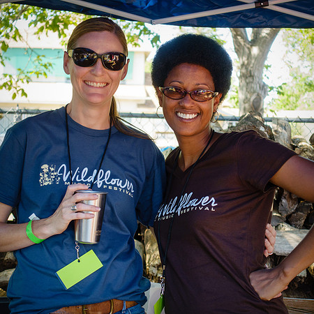 3rd Annual Wildflower Music Festival