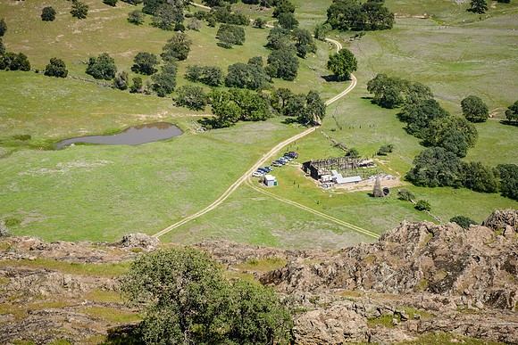 Sutter Buttes
